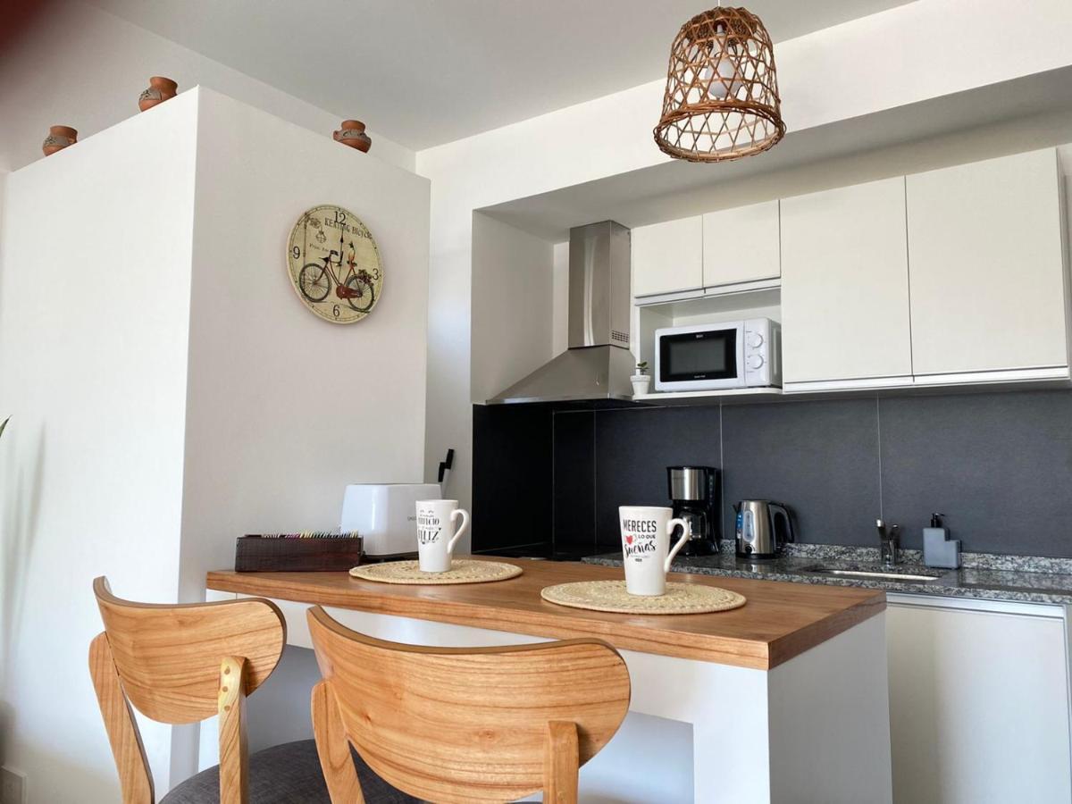 Ferienwohnung Estilo Crespo Buenos Aires Exterior foto