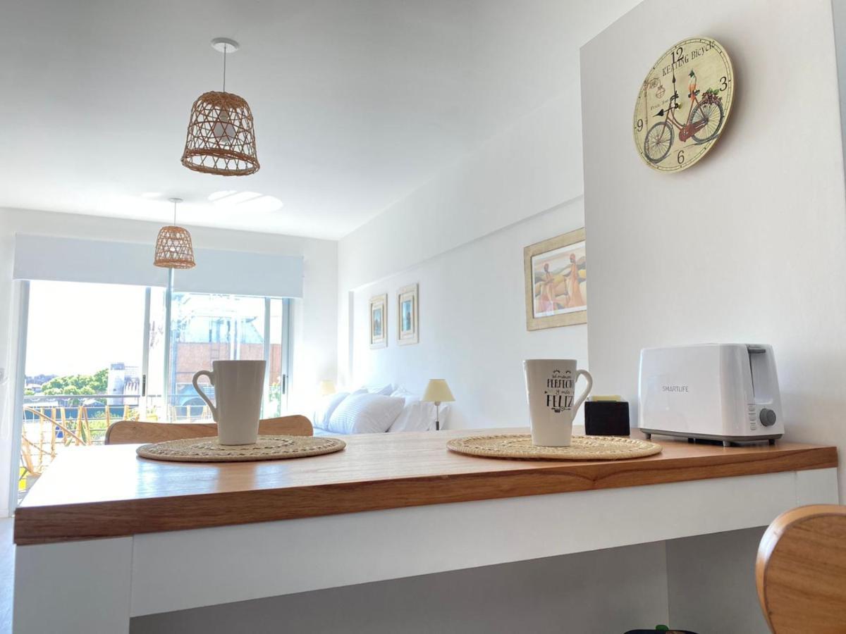 Ferienwohnung Estilo Crespo Buenos Aires Exterior foto
