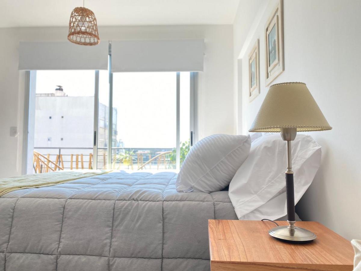 Ferienwohnung Estilo Crespo Buenos Aires Exterior foto