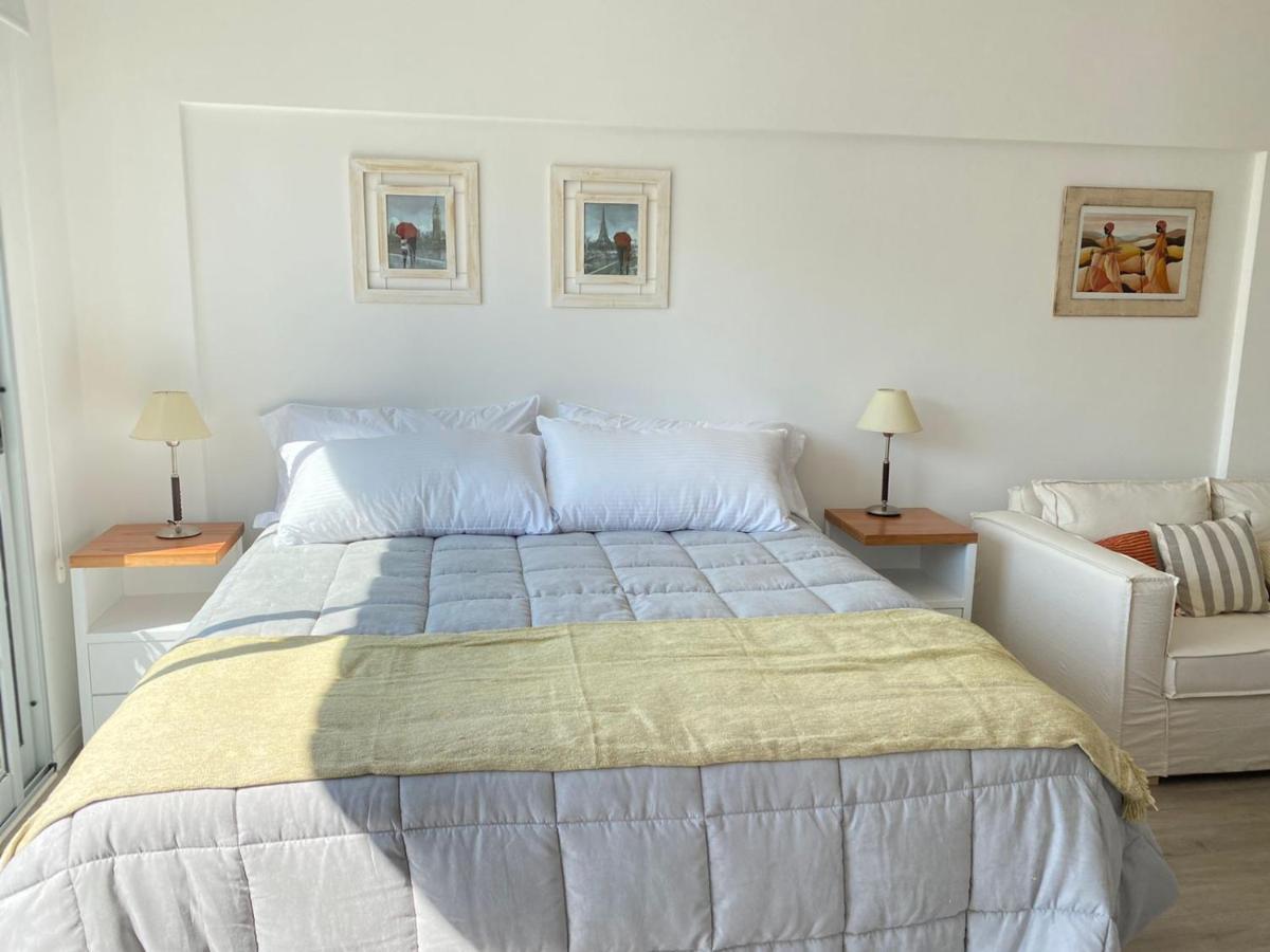 Ferienwohnung Estilo Crespo Buenos Aires Exterior foto