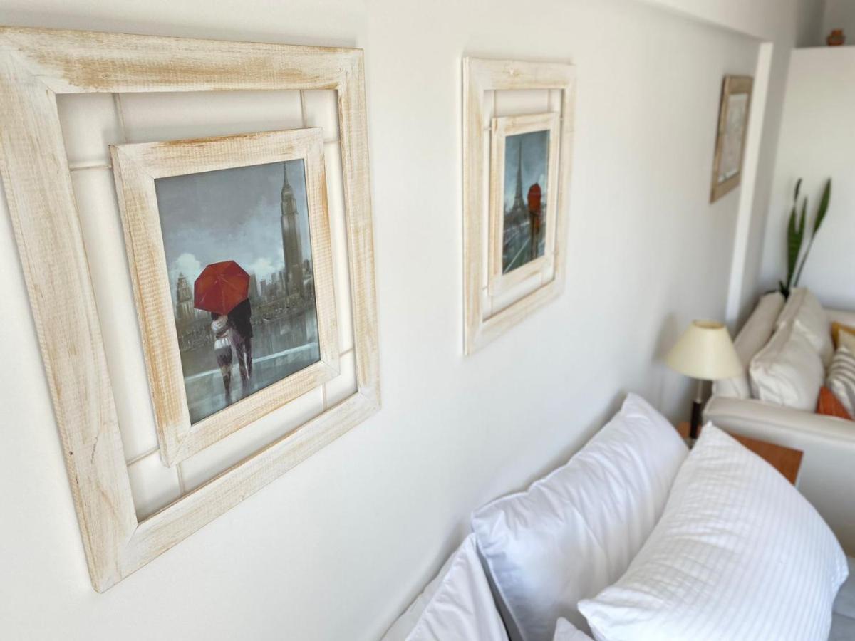 Ferienwohnung Estilo Crespo Buenos Aires Exterior foto