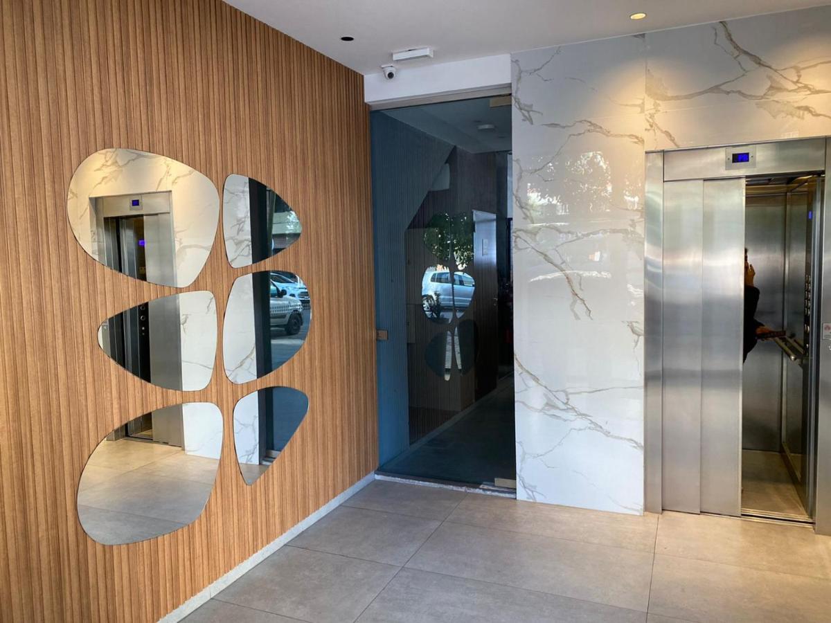 Ferienwohnung Estilo Crespo Buenos Aires Exterior foto