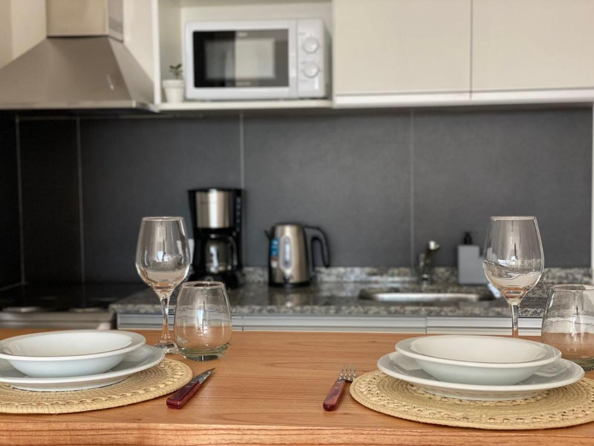 Ferienwohnung Estilo Crespo Buenos Aires Exterior foto