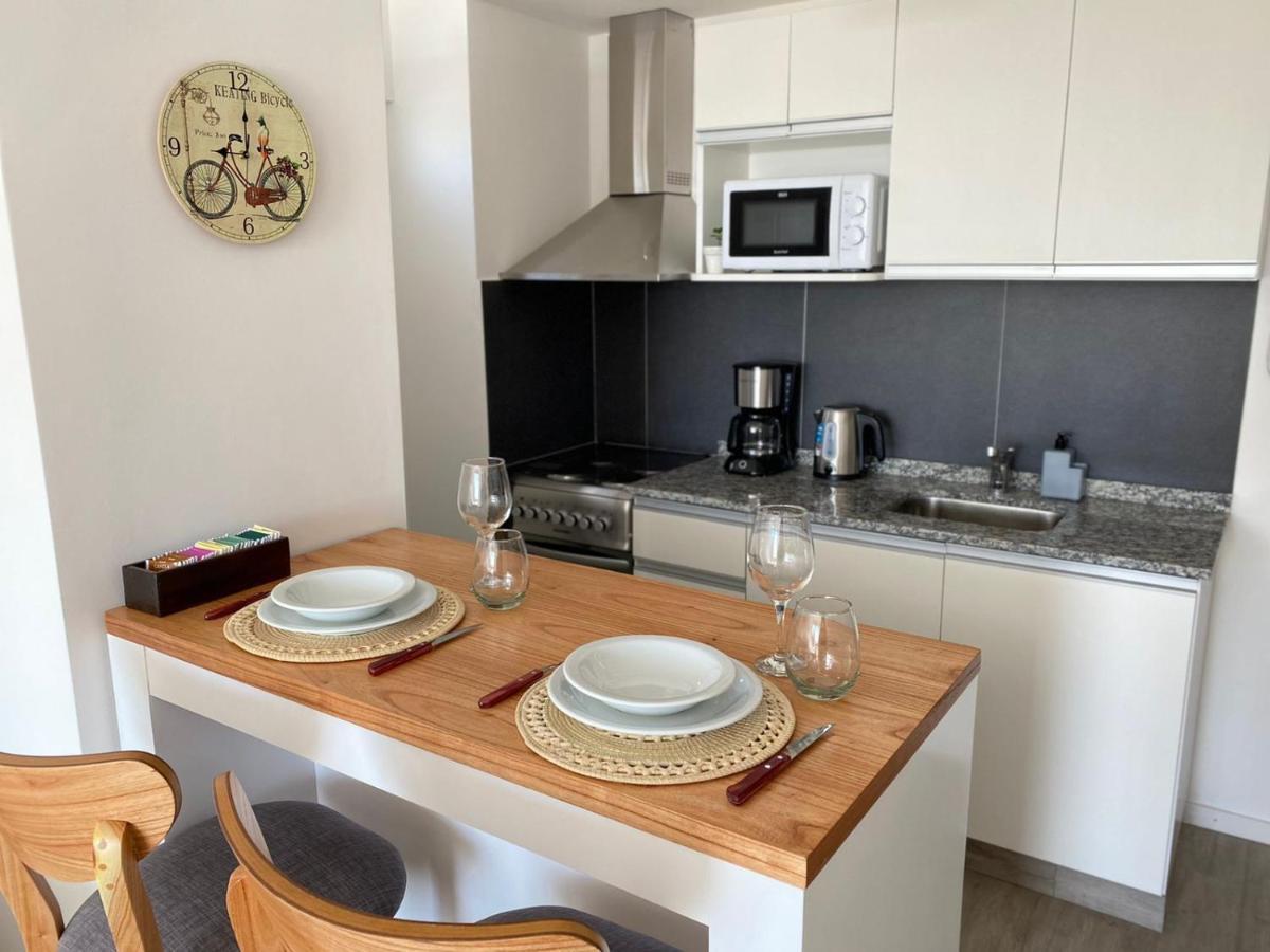 Ferienwohnung Estilo Crespo Buenos Aires Exterior foto