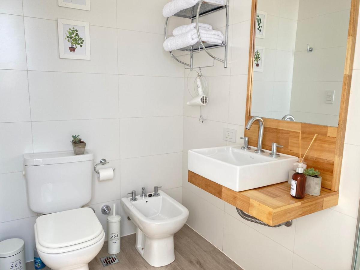 Ferienwohnung Estilo Crespo Buenos Aires Exterior foto