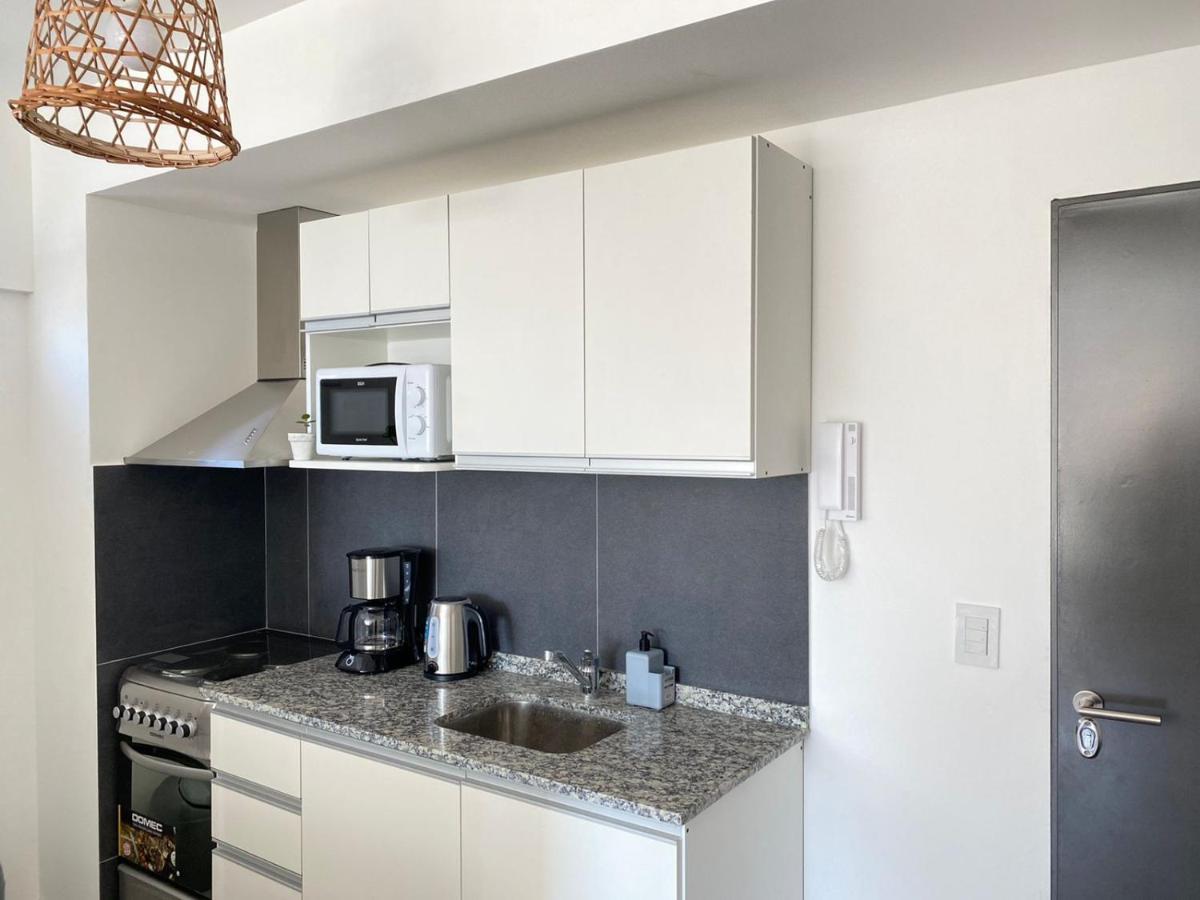 Ferienwohnung Estilo Crespo Buenos Aires Exterior foto