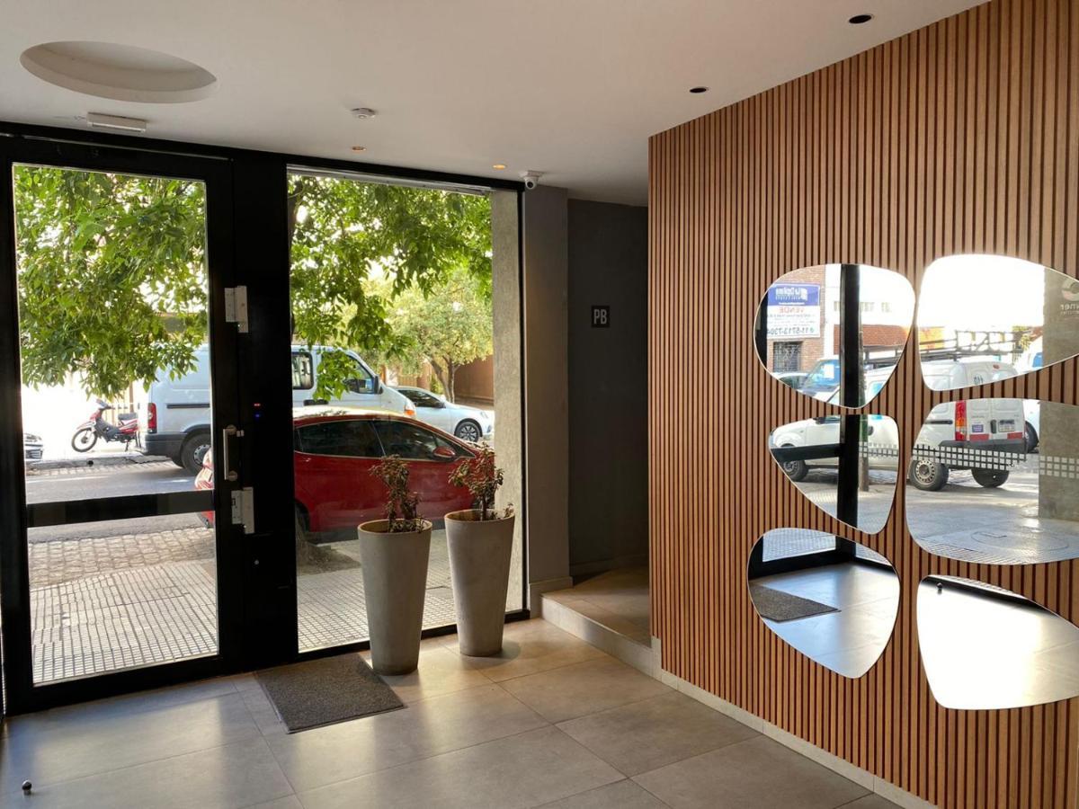 Ferienwohnung Estilo Crespo Buenos Aires Exterior foto