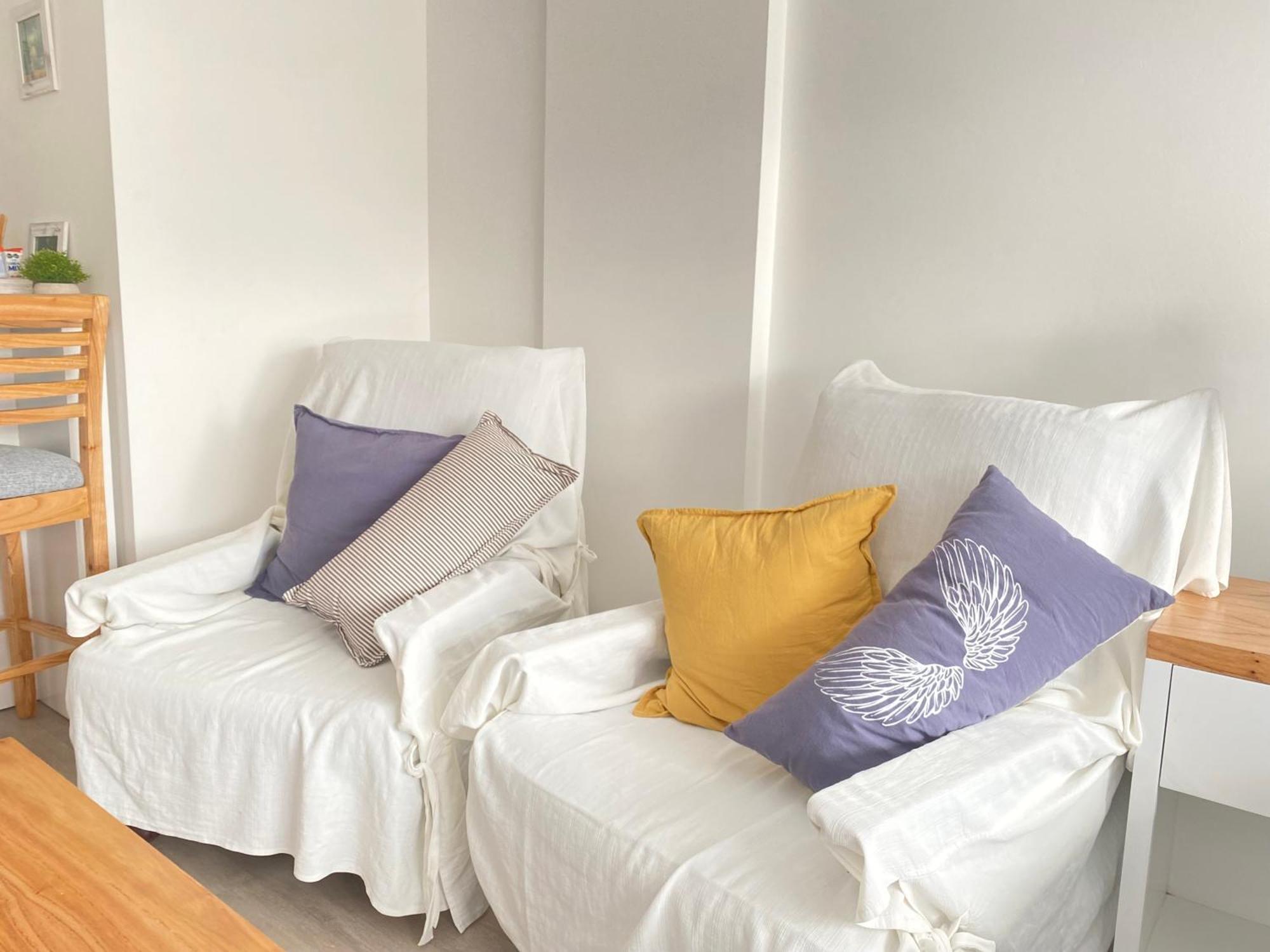 Ferienwohnung Estilo Crespo Buenos Aires Exterior foto