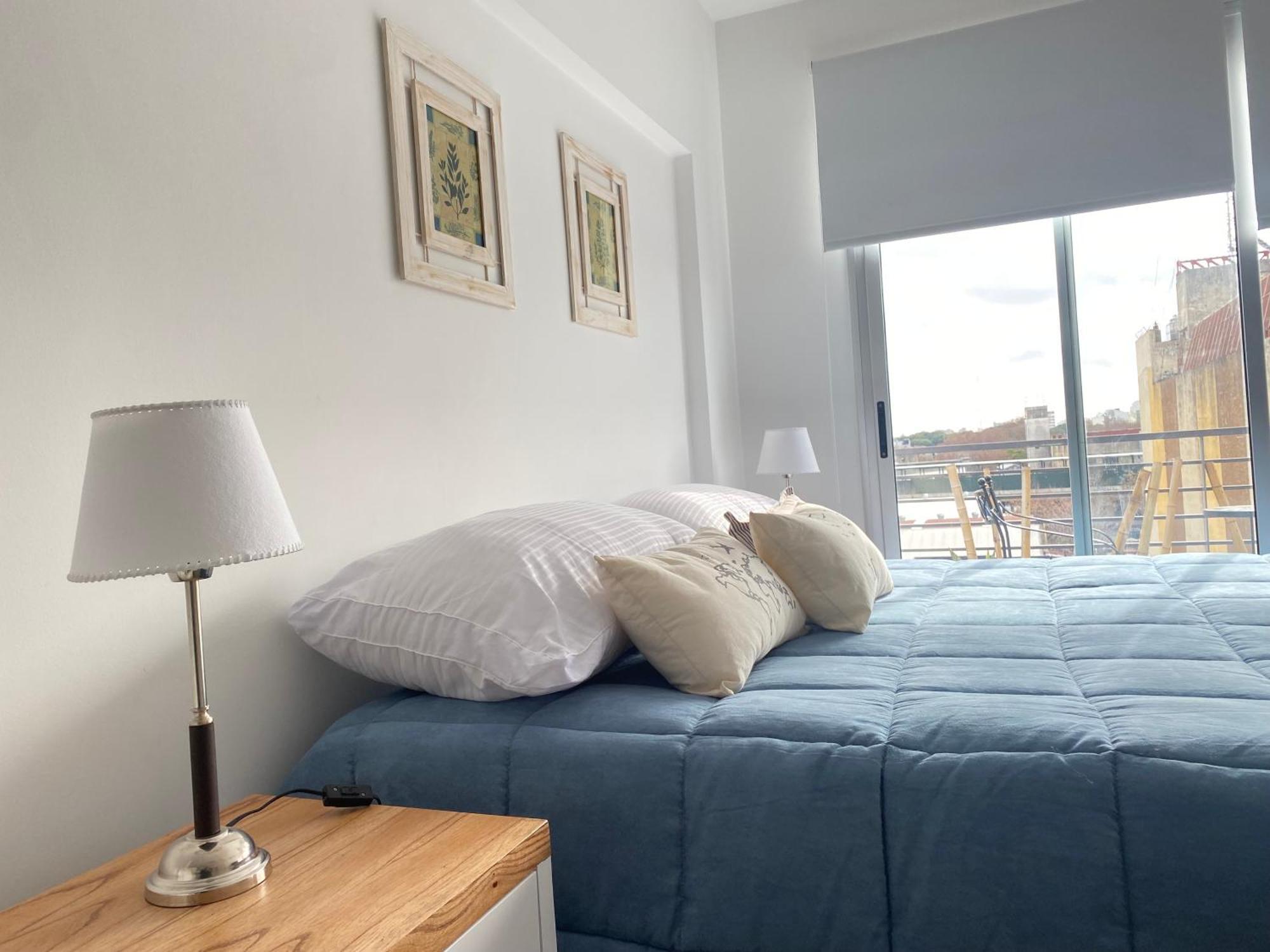 Ferienwohnung Estilo Crespo Buenos Aires Exterior foto