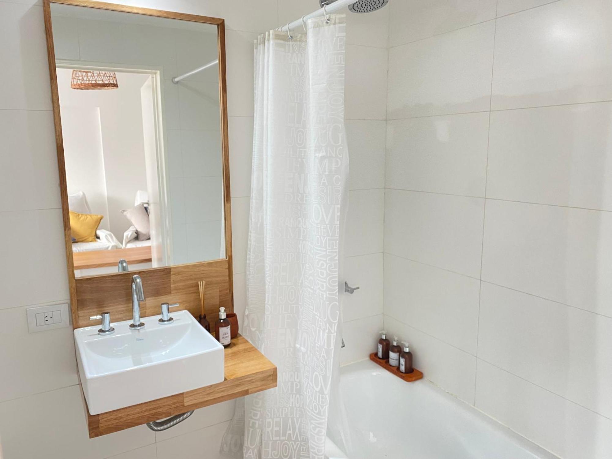 Ferienwohnung Estilo Crespo Buenos Aires Exterior foto
