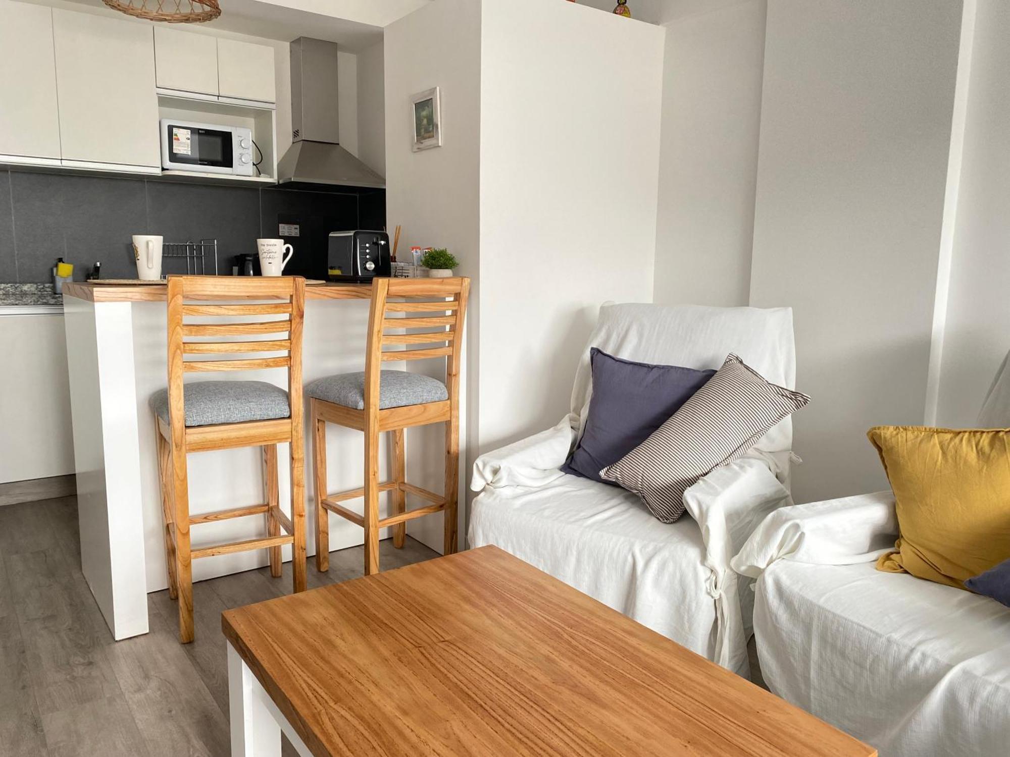 Ferienwohnung Estilo Crespo Buenos Aires Exterior foto
