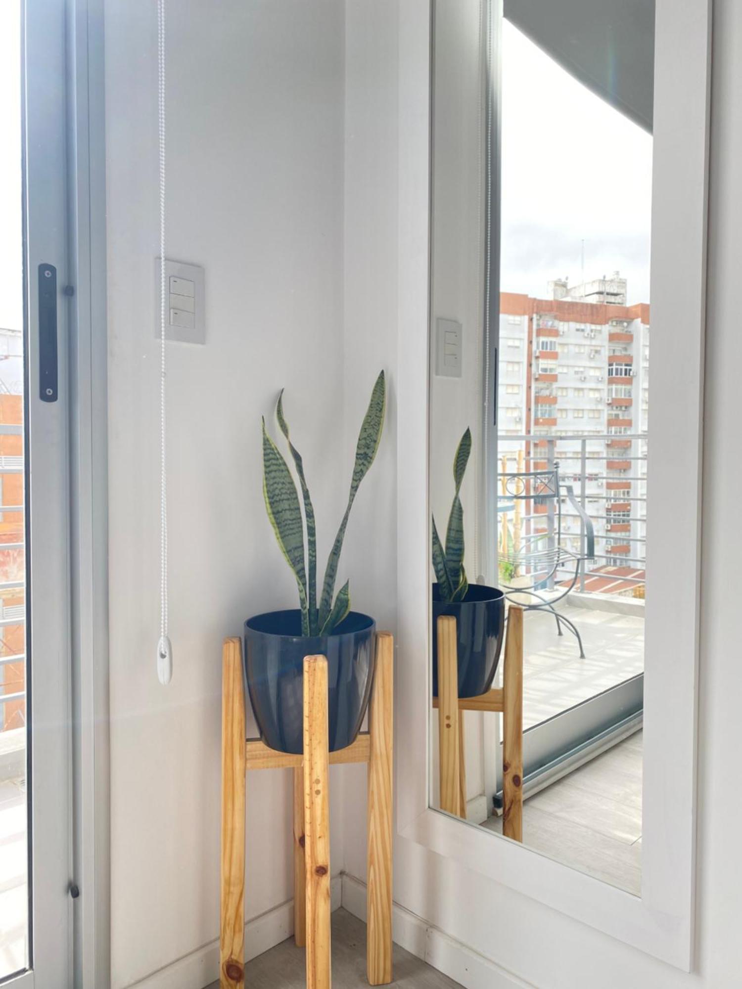 Ferienwohnung Estilo Crespo Buenos Aires Exterior foto