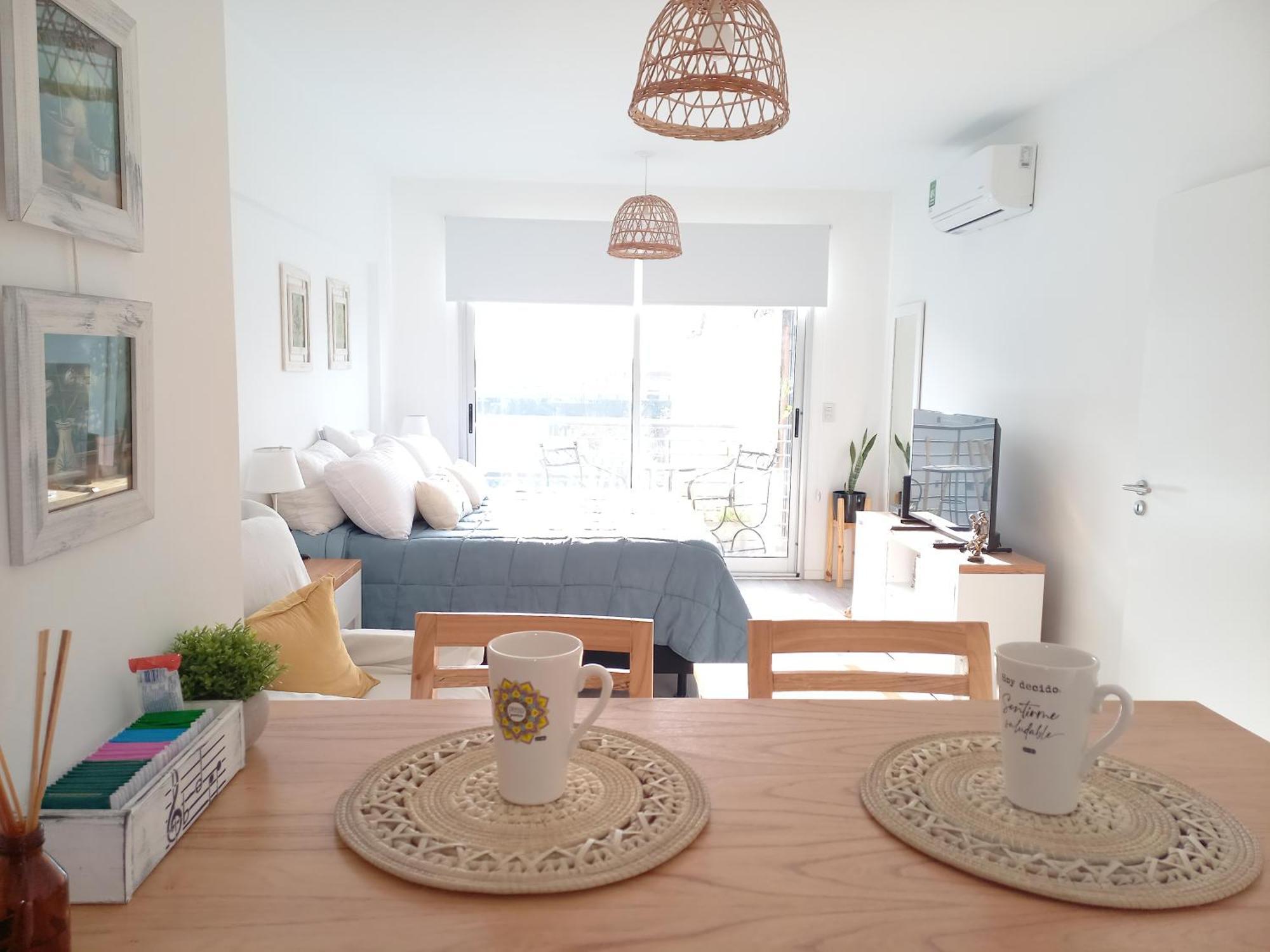 Ferienwohnung Estilo Crespo Buenos Aires Exterior foto