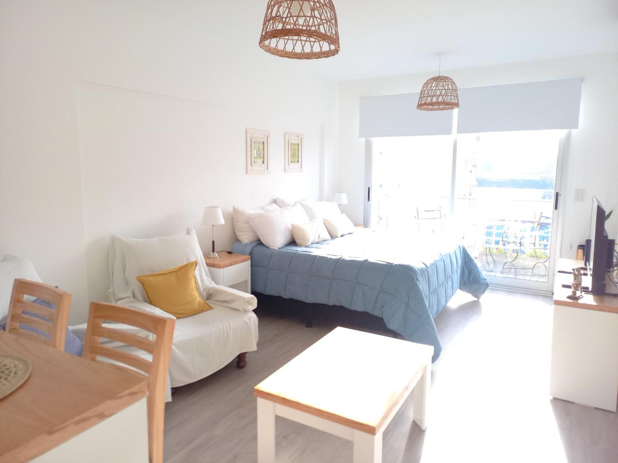 Ferienwohnung Estilo Crespo Buenos Aires Exterior foto